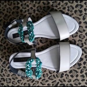 Glass art in your shoes . Unique. Smoke free